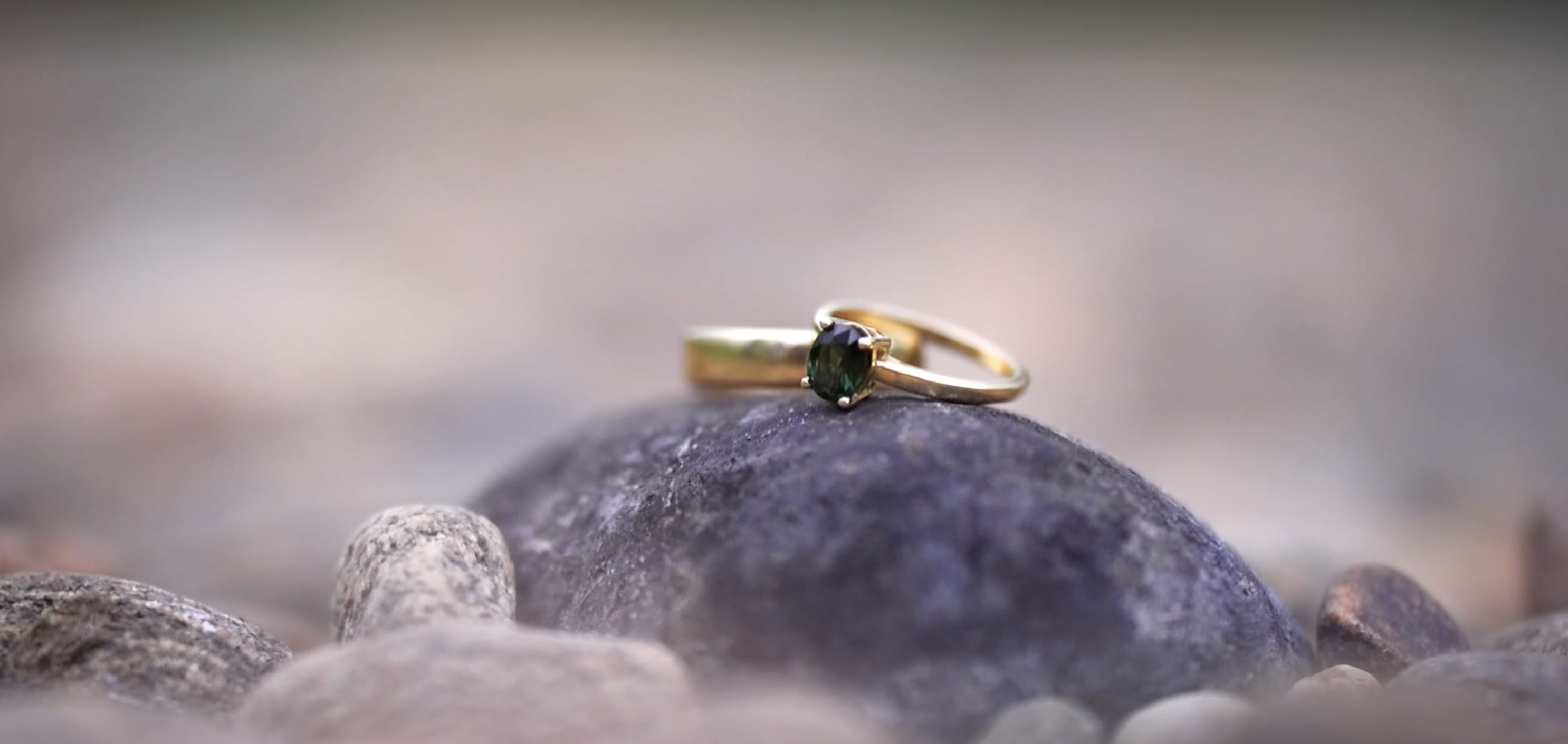 'I'm with the right guy': Man spends months panning for gold to craft engagement ring — Harrisburg Community news