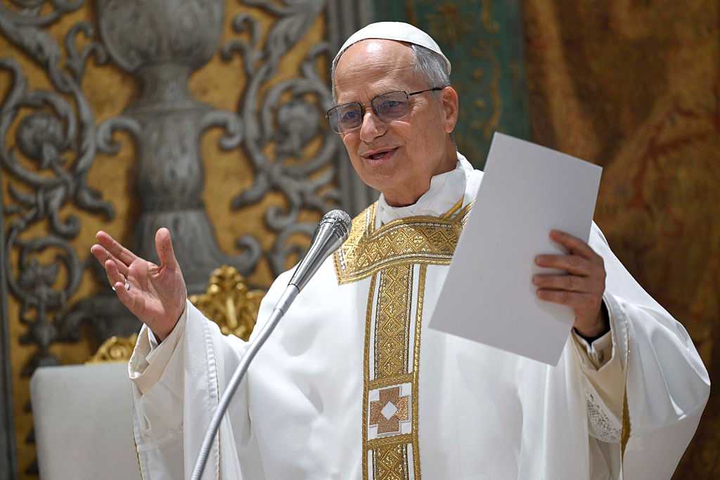 Pope Leo XIV becomes the first pope to vote in a US election — WGAL 8 (Lancaster/Harrisburg/York)