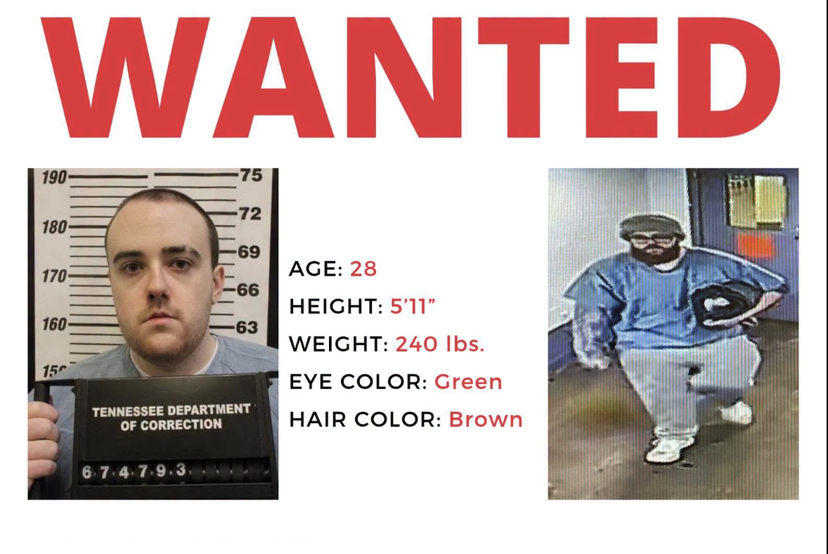 'He has nothing to lose': Murder victim's sister fears for safety after killer escapes from prison — WGAL 8 (Lancaster/Harrisburg/York)
