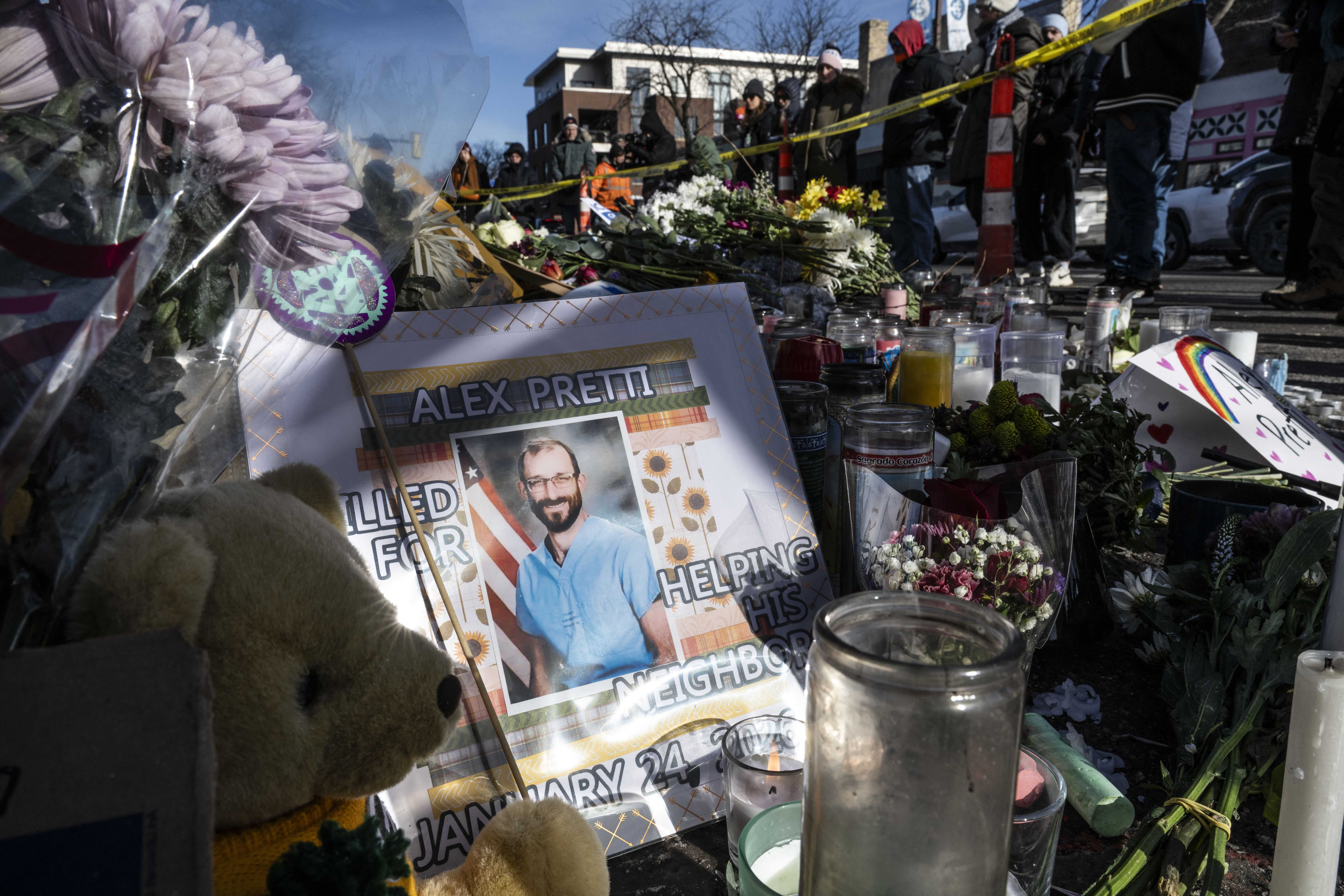 Alex Pretti’s family says they have no answers nine months after federal agents killed him — Harrisburg Community news