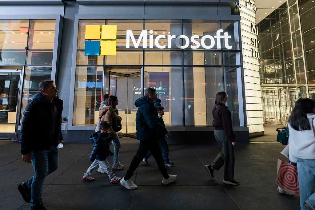 Microsoft offers a quarter of its global workforce voluntary buyouts as AI spending accelerates — WGAL 8 (Lancaster/Harrisburg/York)
