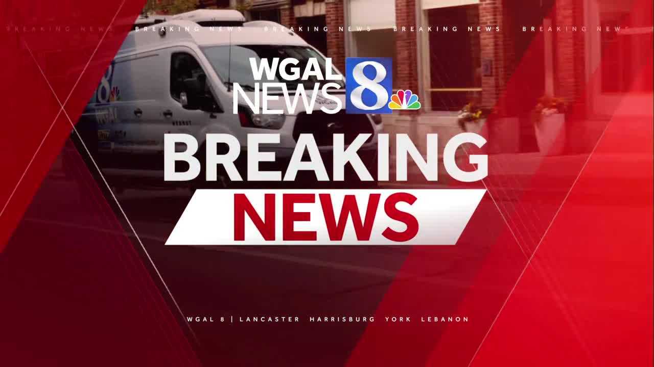 HAPPENING NOW | Crews battling cornfield fire — WGAL 8 (Lancaster/Harrisburg/York)