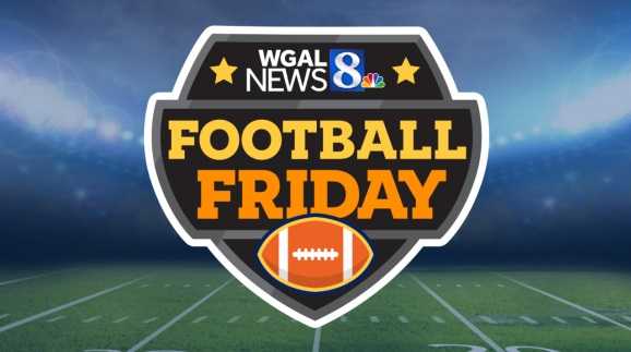 Football Friday scores | Week 10 — WGAL 8 (Lancaster/Harrisburg/York)
