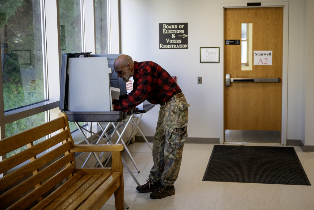 What to expect in Pennsylvania at the polls a week from today — Pennsylvania Capital-Star