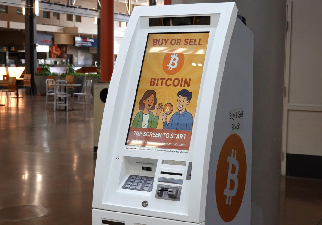 Pa. AG Dave Sunday launches effort to prevent cryptocurrency scams at Bitcoin ATMs — Harrisburg Technology news